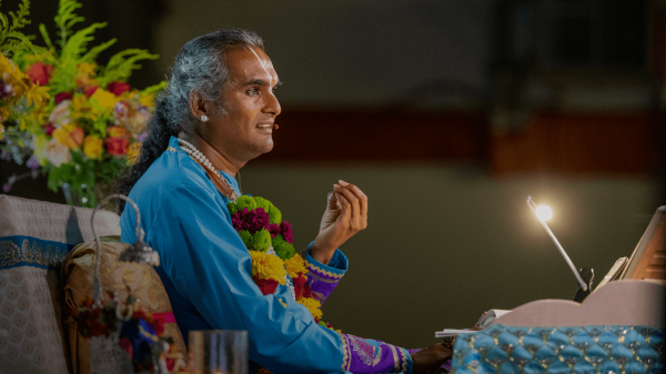 Narada Bhakti Sutra Commentary - Day 1 - Part 3