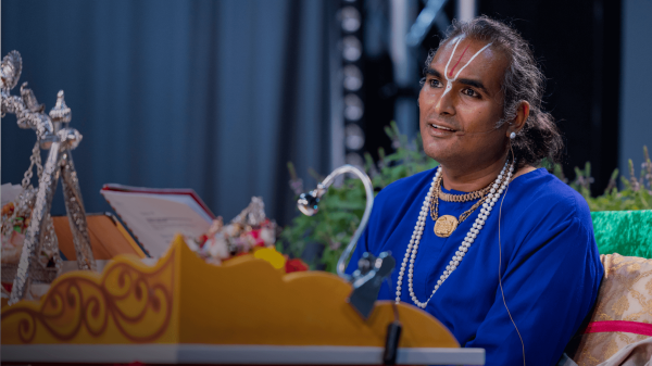 Narada Bhakti Sutra Commentary - Day 3 - Part 1