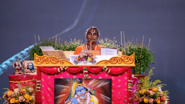 Narada-Bhakti-Sutras - Day 5 - Part 1