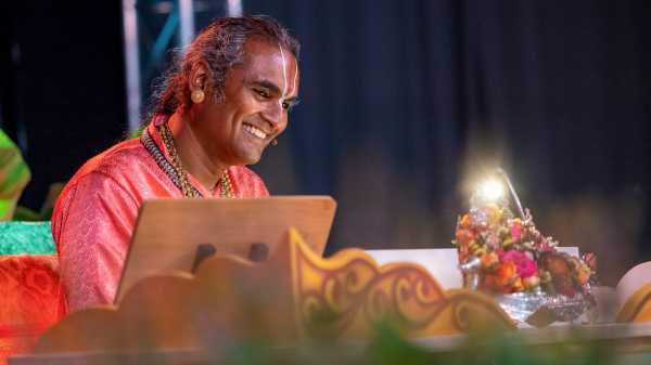 Narada Bhakti Sutra Commentary - Day 2 - Part 1
