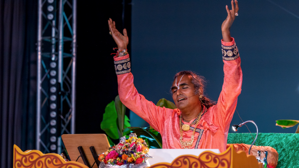 Narada Bhakti Sutra Commentary - Day 2 - Part 2