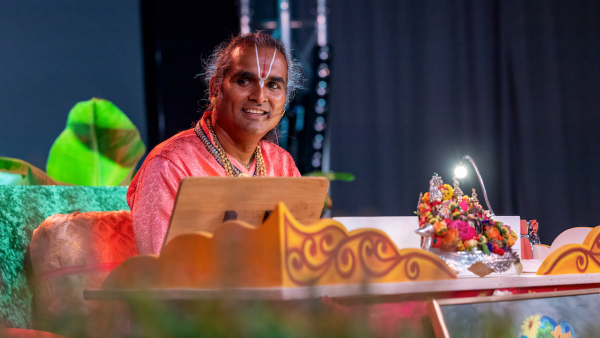 Narada Bhakti Sutra Commentary - Day 2 - Part 3