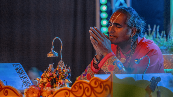 Narada Bhakti Sutra Commentary - Day 6 - Part 2