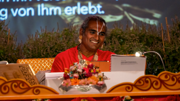 Narada Bhakti Sutra Commentary - Day 8 - Part 1